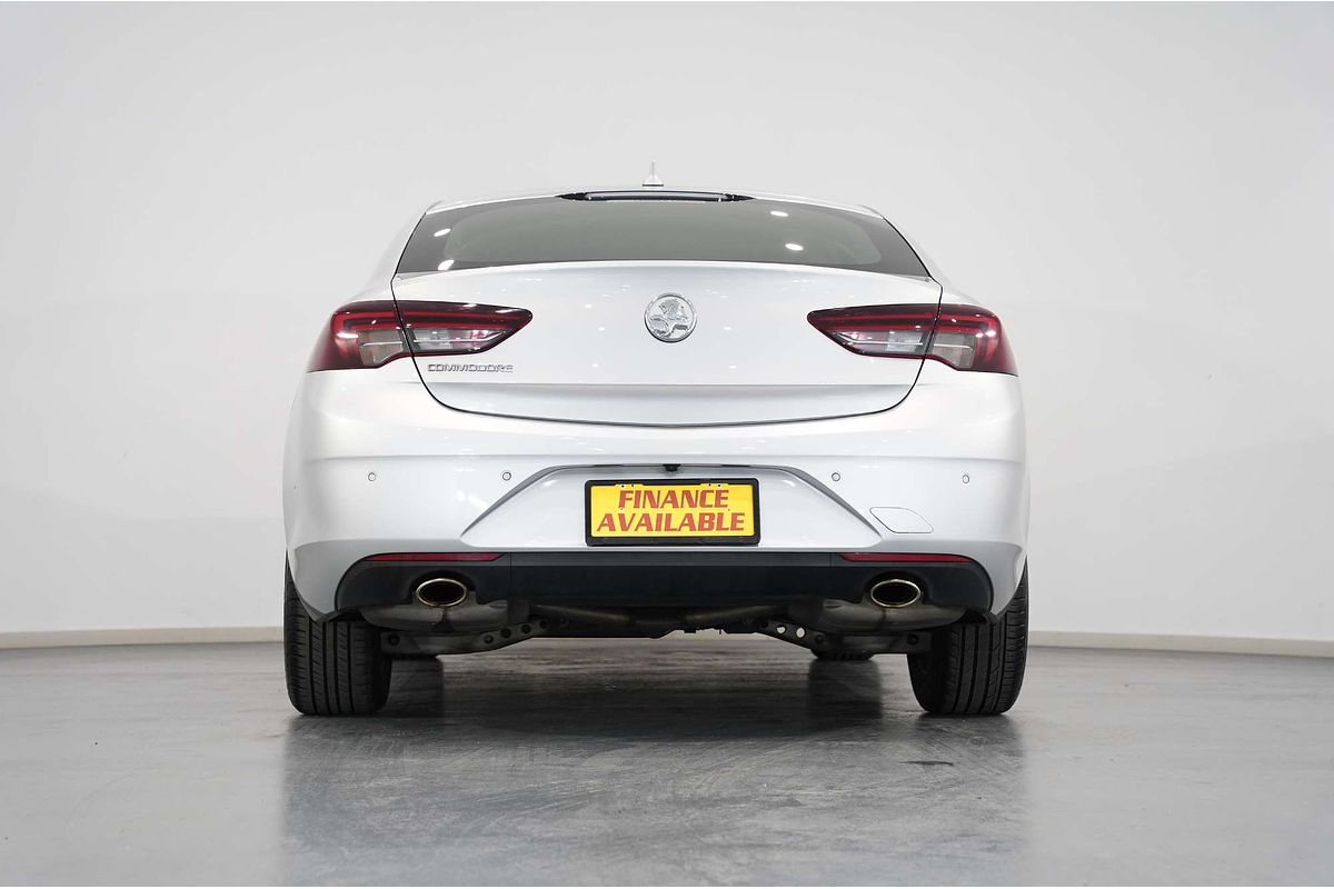 2020 Holden Commodore LT ZB