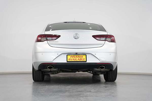 2020 Holden Commodore LT ZB