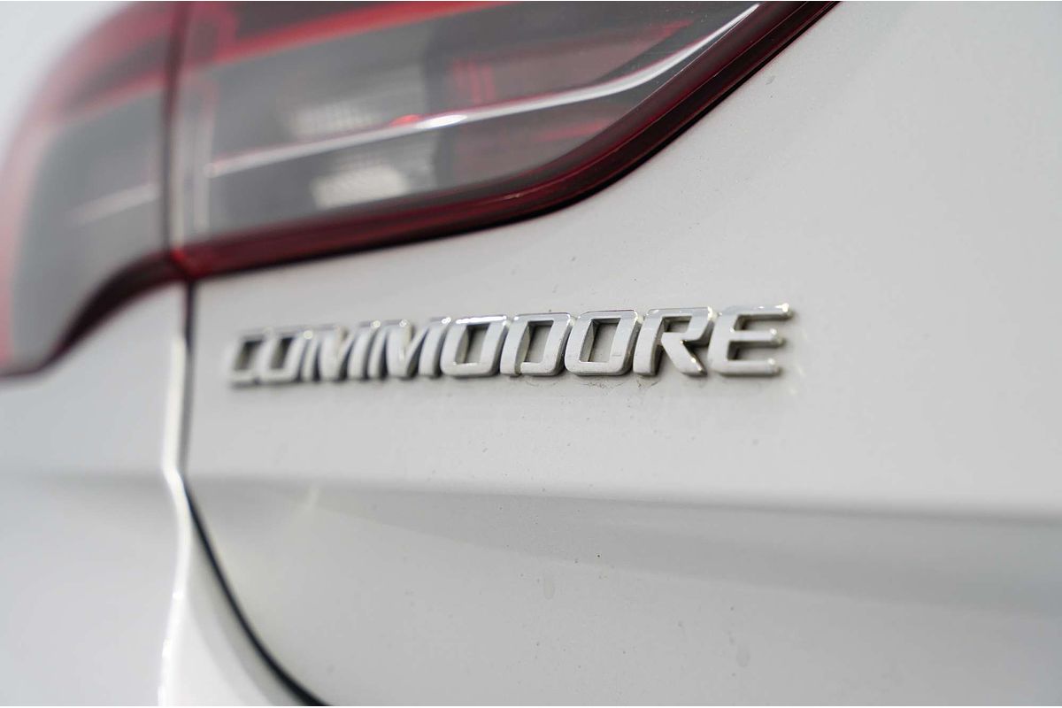 2020 Holden Commodore LT ZB