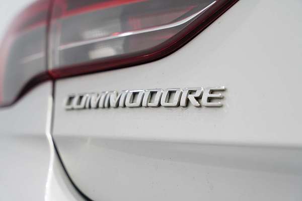 2020 Holden Commodore LT ZB