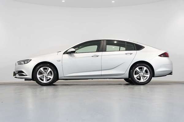 2020 Holden Commodore LT ZB