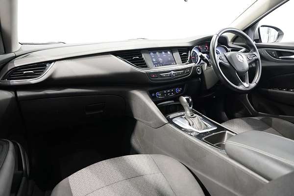 2020 Holden Commodore LT ZB