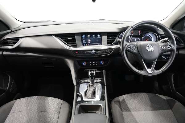 2020 Holden Commodore LT ZB