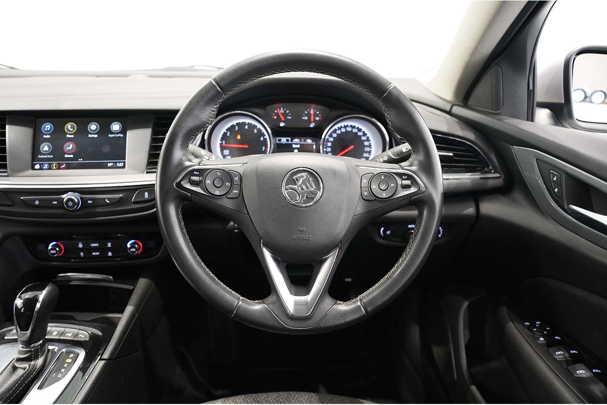 2020 Holden Commodore LT ZB