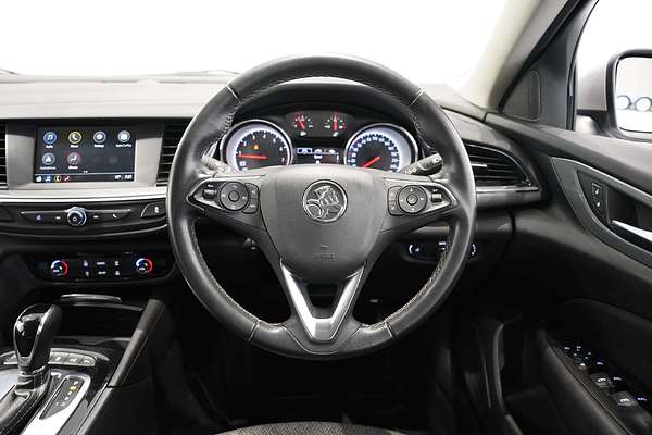 2020 Holden Commodore LT ZB