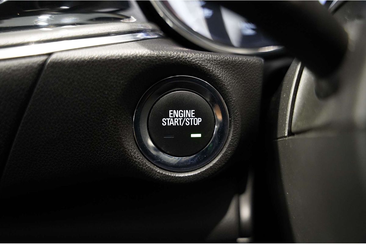 2020 Holden Commodore LT ZB