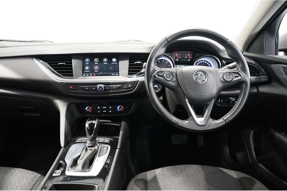2020 Holden Commodore LT ZB