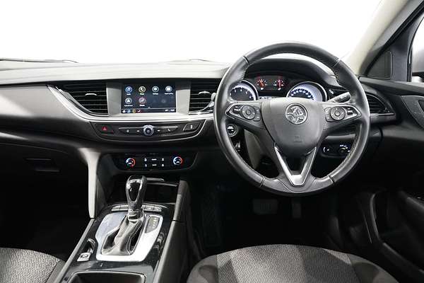 2020 Holden Commodore LT ZB