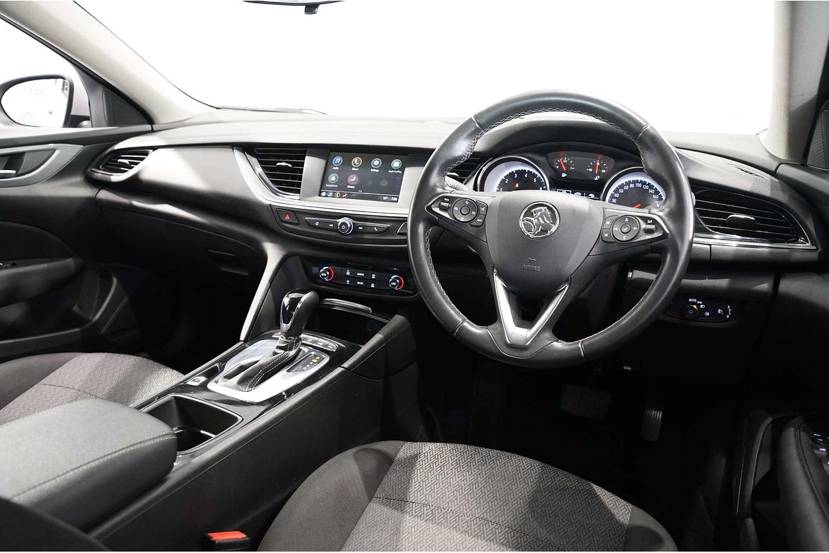 2020 Holden Commodore LT ZB