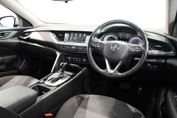 2020 Holden Commodore LT ZB