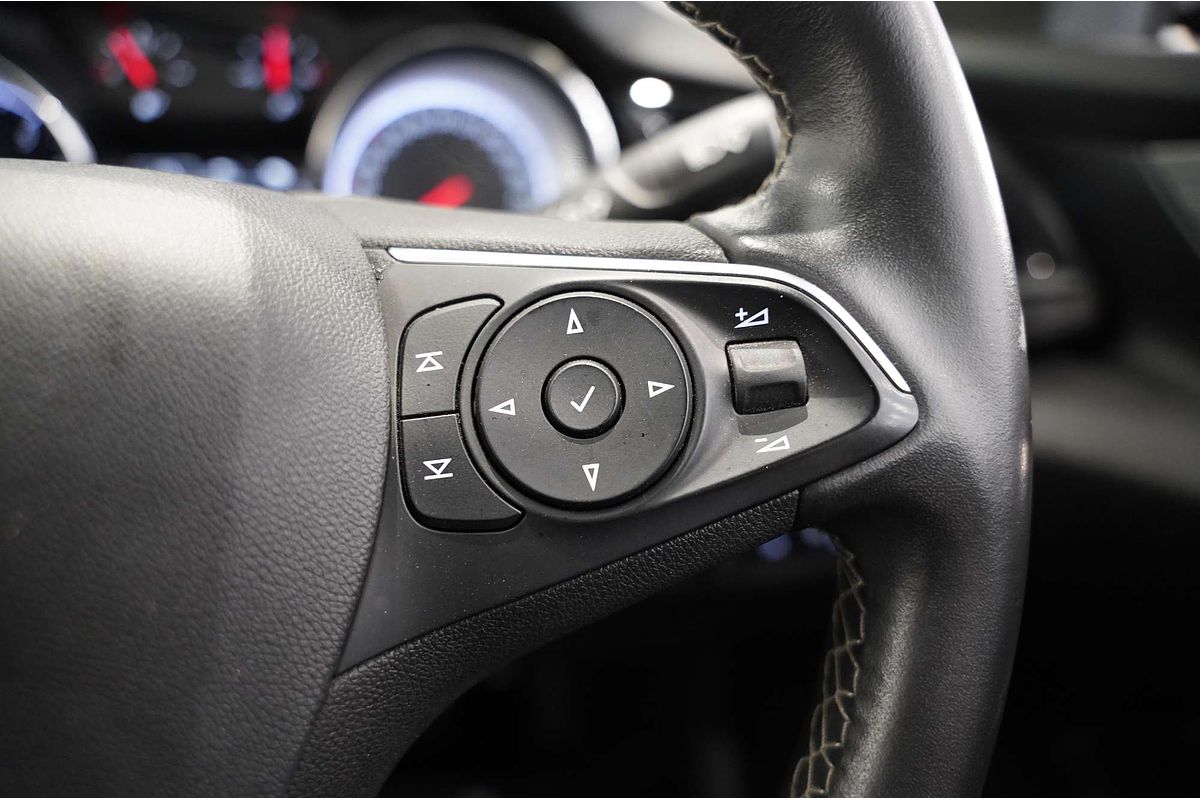 2020 Holden Commodore LT ZB
