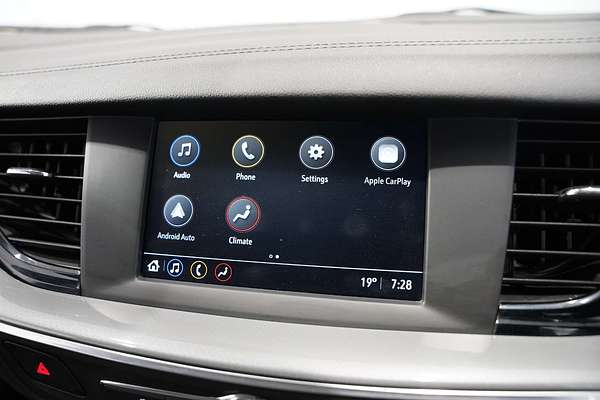 2020 Holden Commodore LT ZB