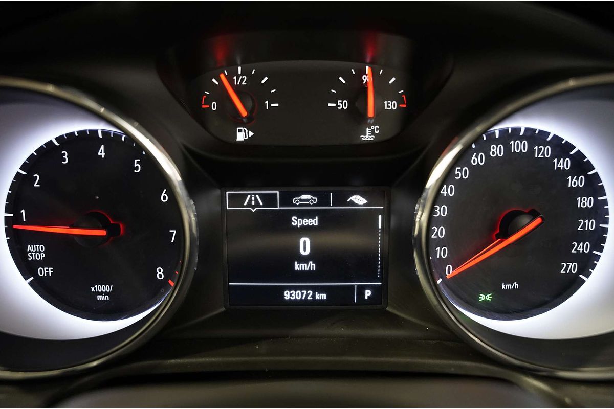 2020 Holden Commodore LT ZB