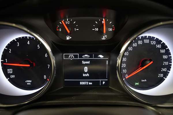 2020 Holden Commodore LT ZB