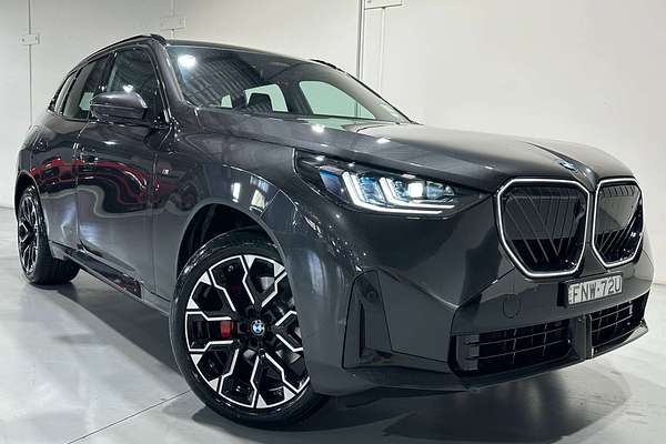 2025 BMW X3 20 xDrive G45