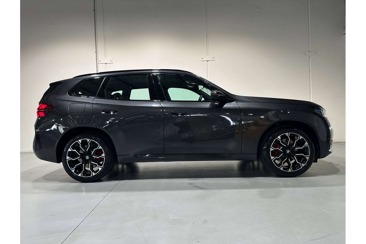 2025 BMW X3 20 xDrive G45