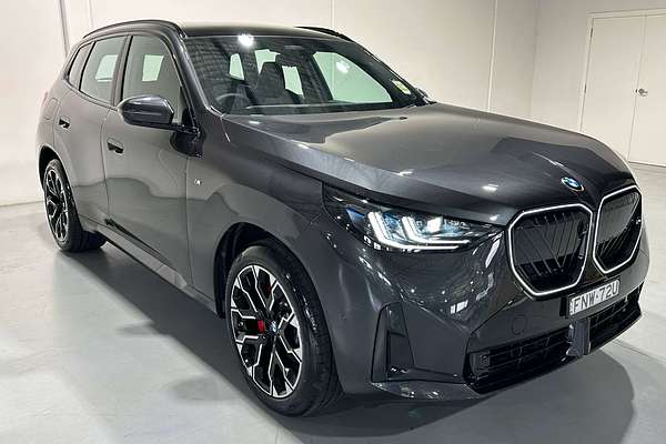 2025 BMW X3 20 xDrive G45