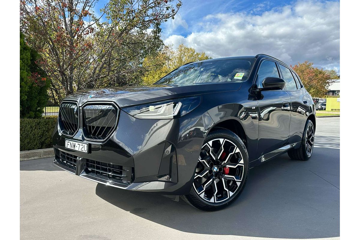 2025 BMW X3 20 xDrive G45