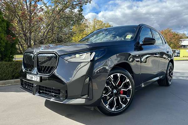 2025 BMW X3 20 xDrive G45