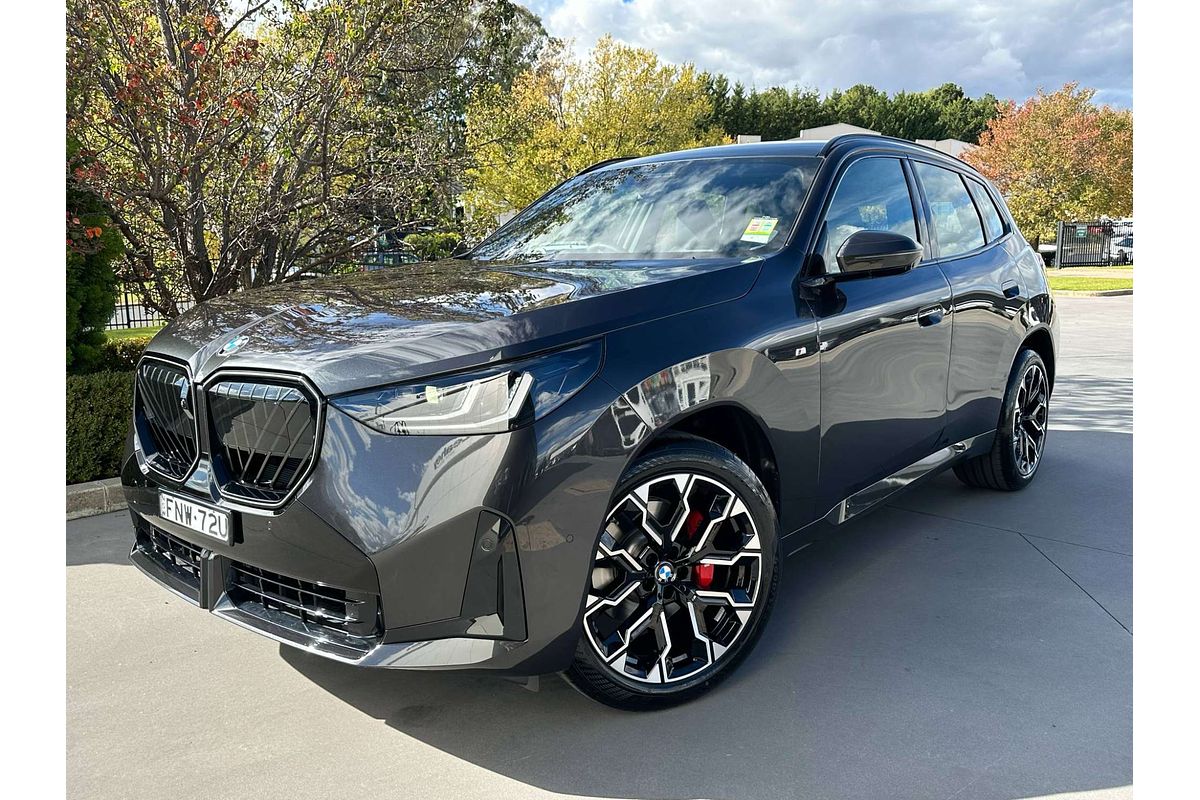 2025 BMW X3 20 xDrive G45
