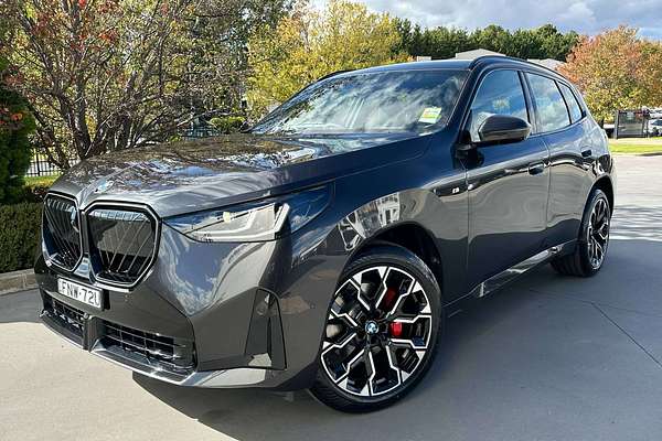 2025 BMW X3 20 xDrive G45