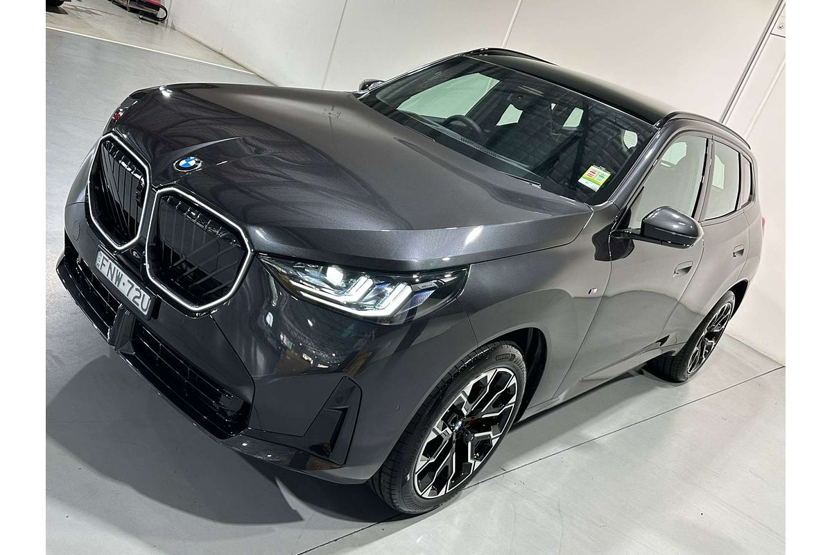 2025 BMW X3 20 xDrive G45