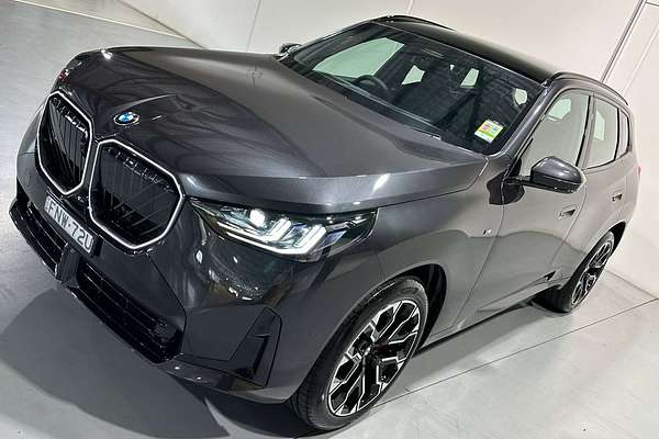 2025 BMW X3 20 xDrive G45