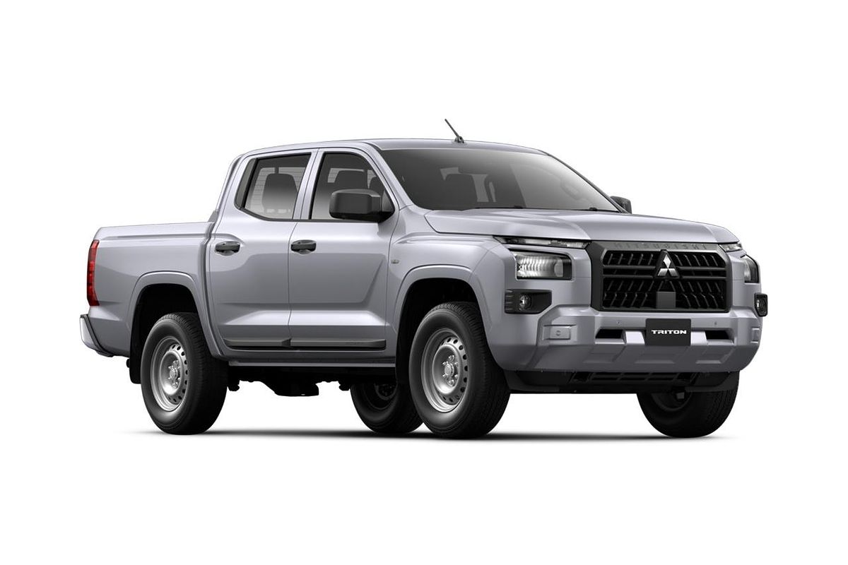 2024 Mitsubishi Triton GLX MV 4X4