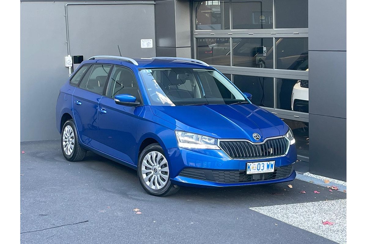 2019 SKODA Fabia 81TSI NJ