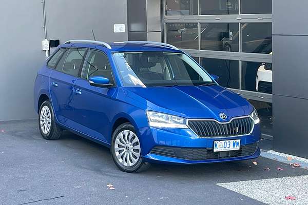 2019 SKODA Fabia 81TSI NJ
