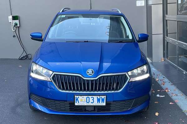 2019 SKODA Fabia 81TSI NJ