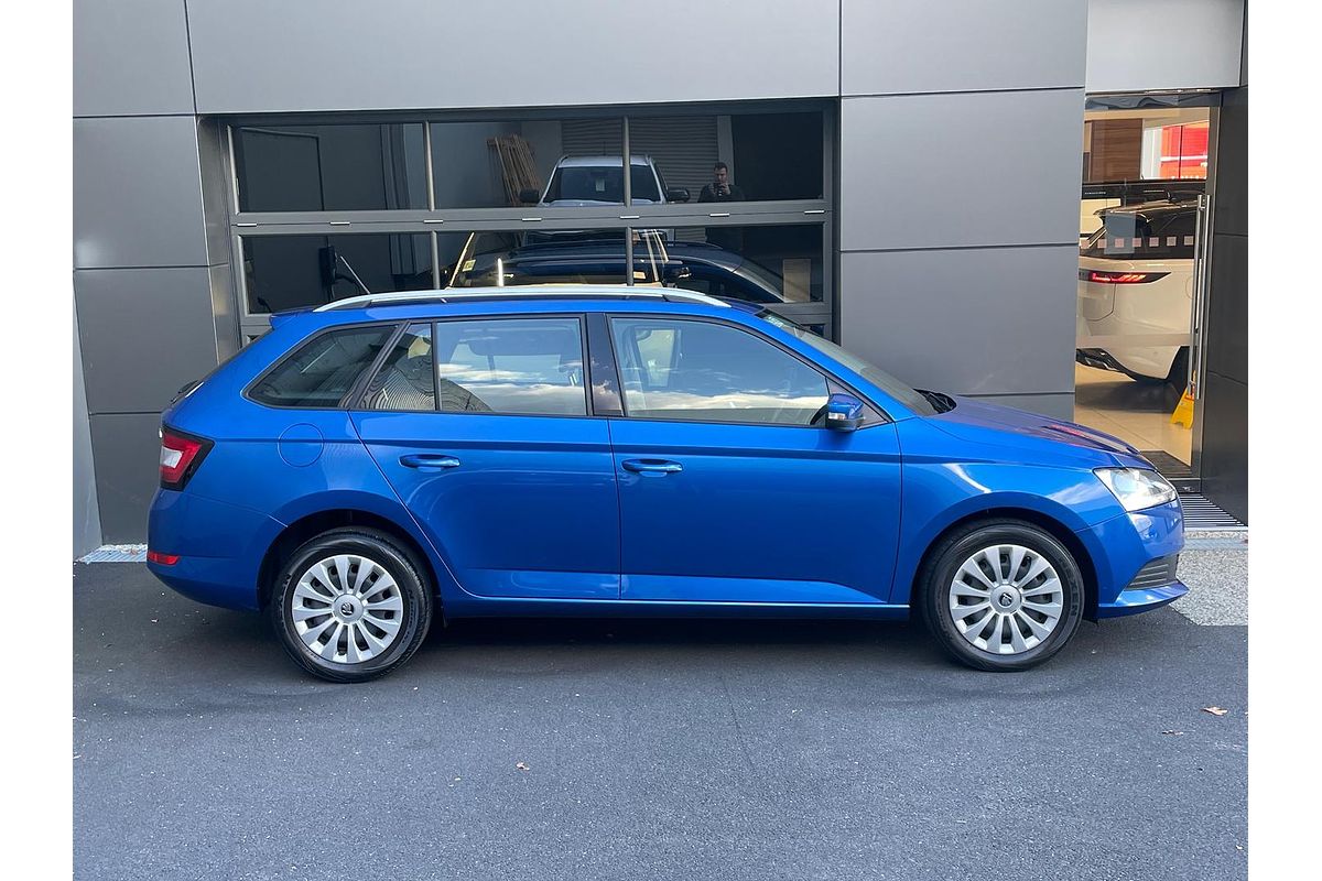 2019 SKODA Fabia 81TSI NJ