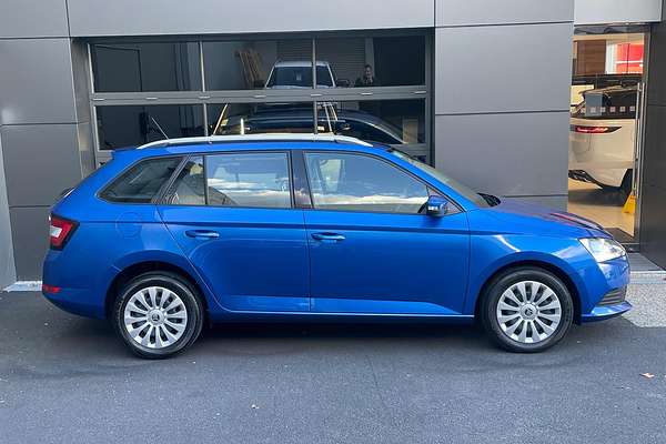 2019 SKODA Fabia 81TSI NJ