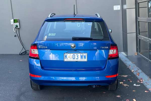 2019 SKODA Fabia 81TSI NJ