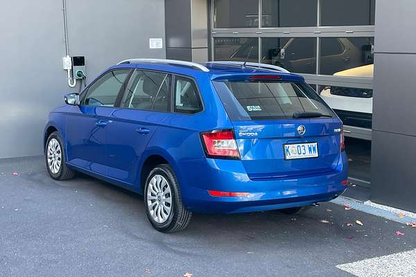2019 SKODA Fabia 81TSI NJ