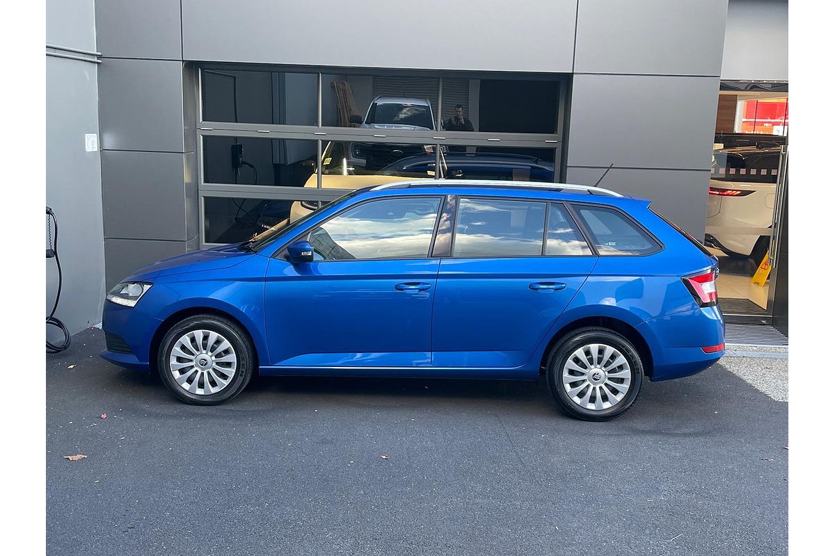 2019 SKODA Fabia 81TSI NJ