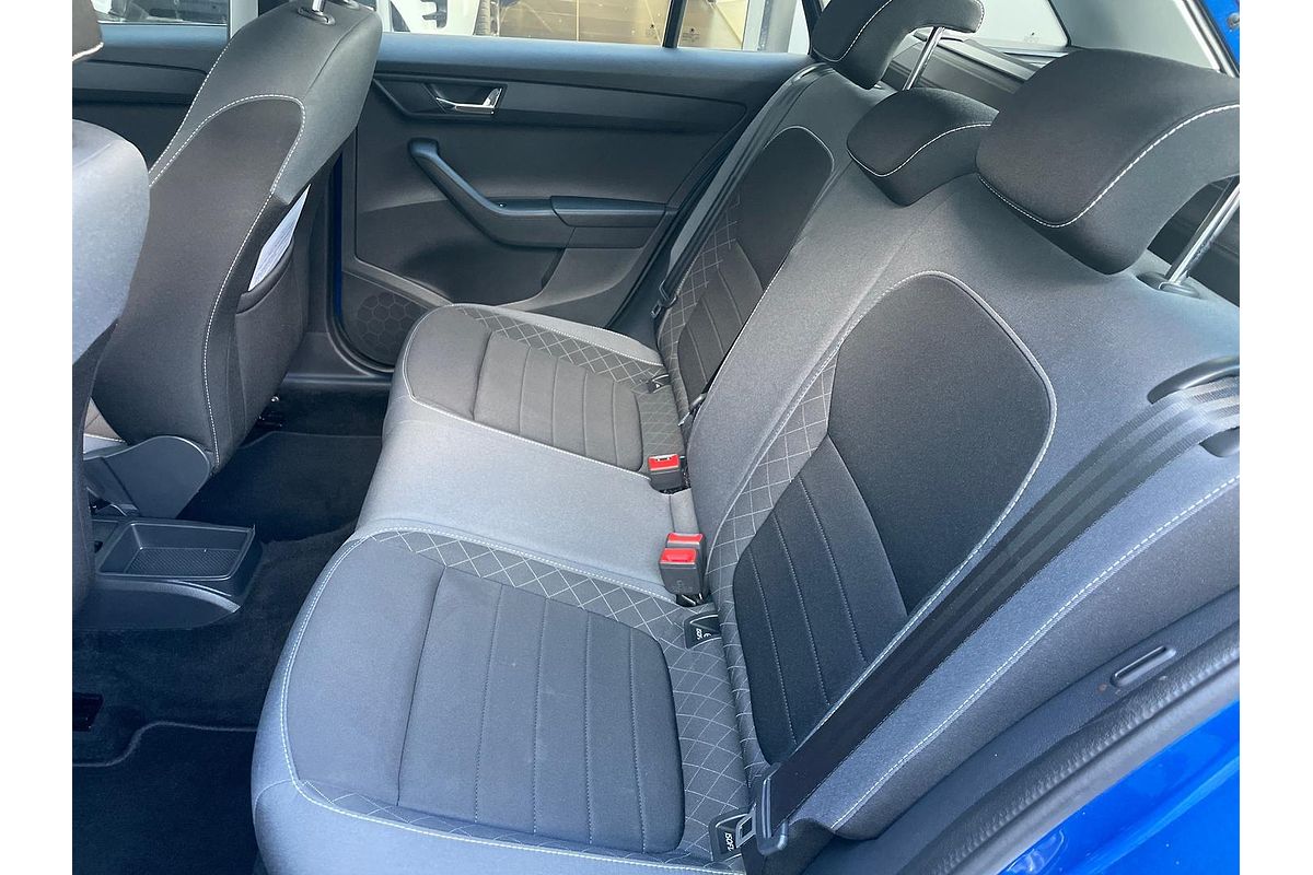 2019 SKODA Fabia 81TSI NJ