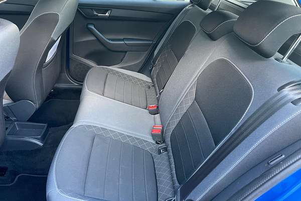 2019 SKODA Fabia 81TSI NJ