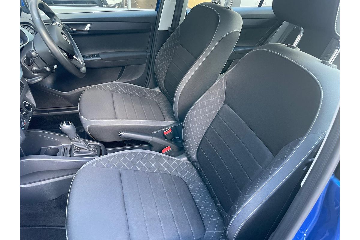 2019 SKODA Fabia 81TSI NJ