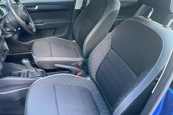 2019 SKODA Fabia 81TSI NJ