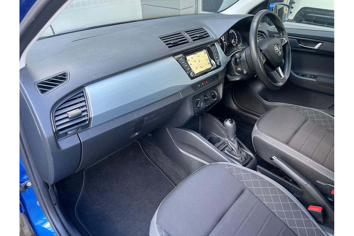 2019 SKODA Fabia 81TSI NJ