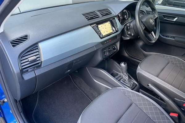 2019 SKODA Fabia 81TSI NJ