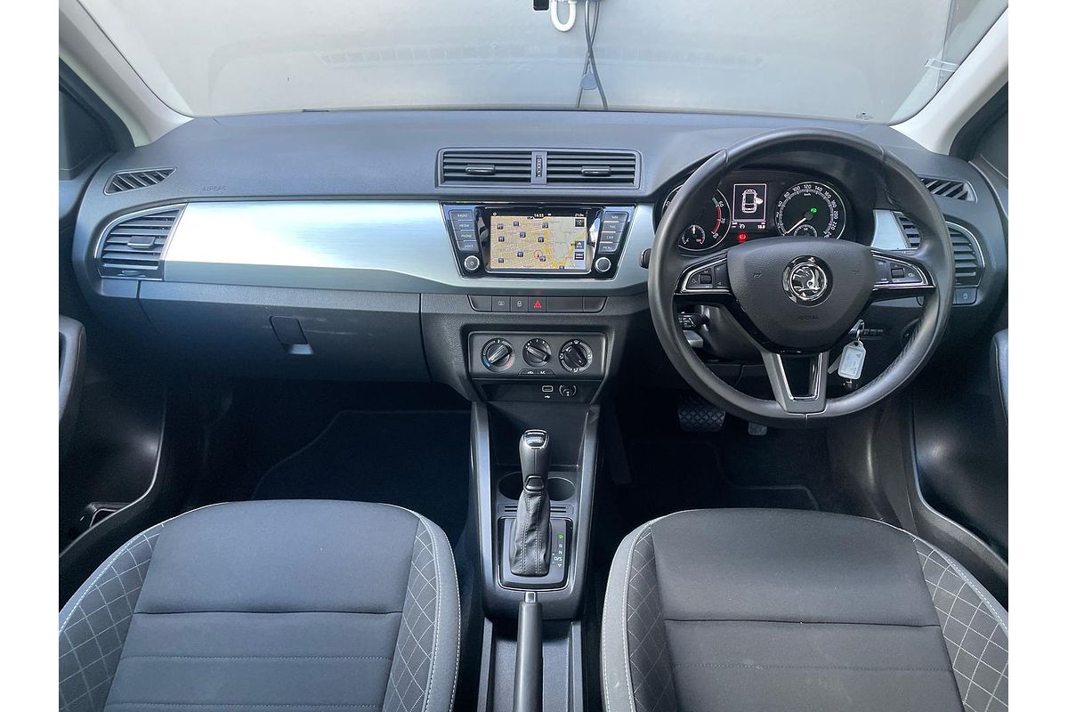 2019 SKODA Fabia 81TSI NJ