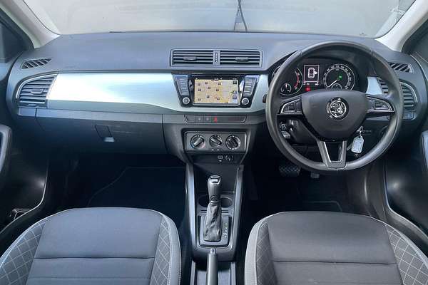 2019 SKODA Fabia 81TSI NJ