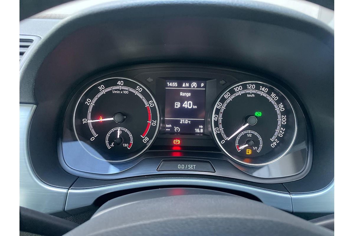 2019 SKODA Fabia 81TSI NJ