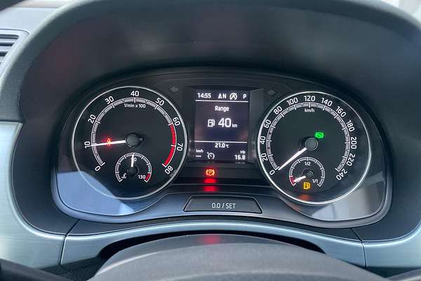2019 SKODA Fabia 81TSI NJ