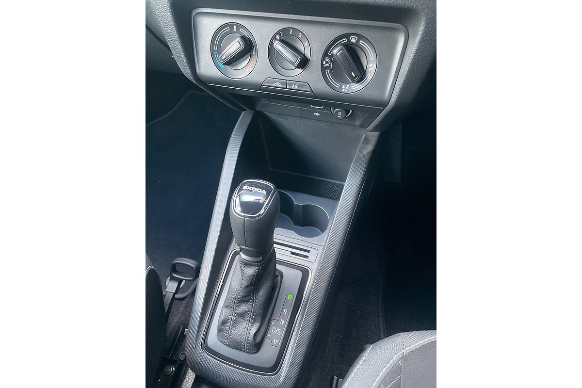 2019 SKODA Fabia 81TSI NJ