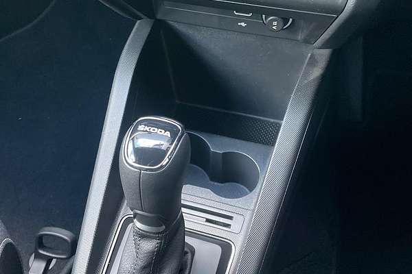 2019 SKODA Fabia 81TSI NJ
