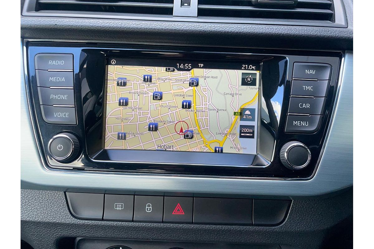 2019 SKODA Fabia 81TSI NJ