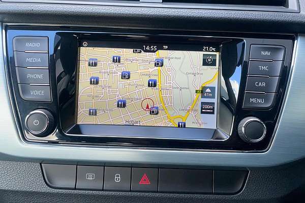 2019 SKODA Fabia 81TSI NJ